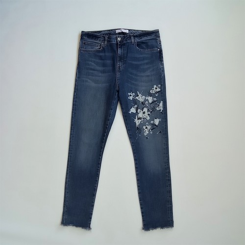 Zara jeans alla caviglia - , da