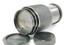 Zoom Vivitar 80-200mm F4.5 MC