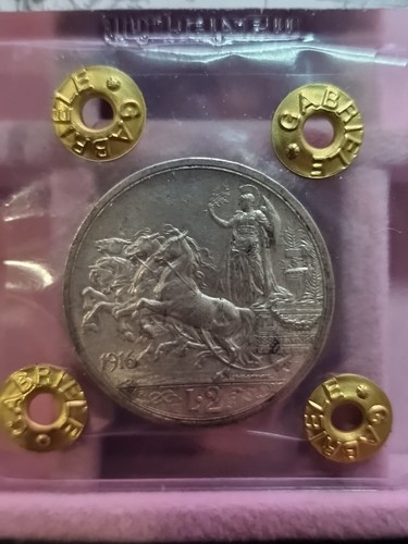 Lire del 1916 - lire,