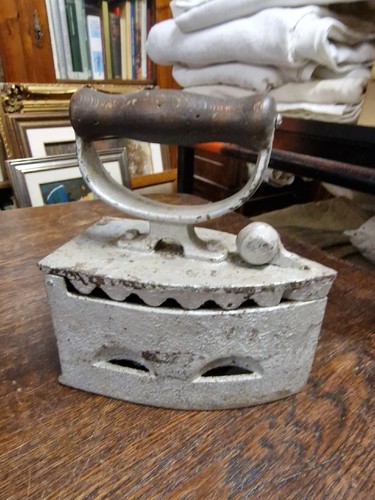 Ferro stiro carbone - ferro, a