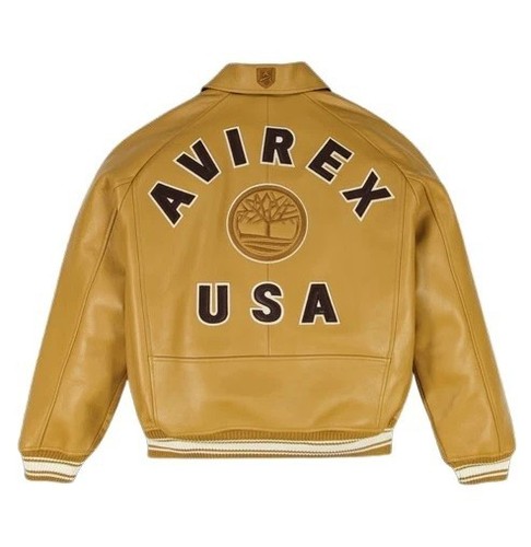 Bomber uomo nuovo avirex vera - nuovo,