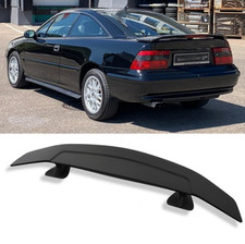 Spoiler posteriore 46" GT-Race nero opaco spoiler tuning per Opel Calibra