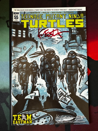 Teenage mutant ninja - mutant,