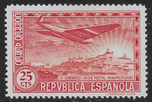 1931 spagna posta aerea - 1931,
