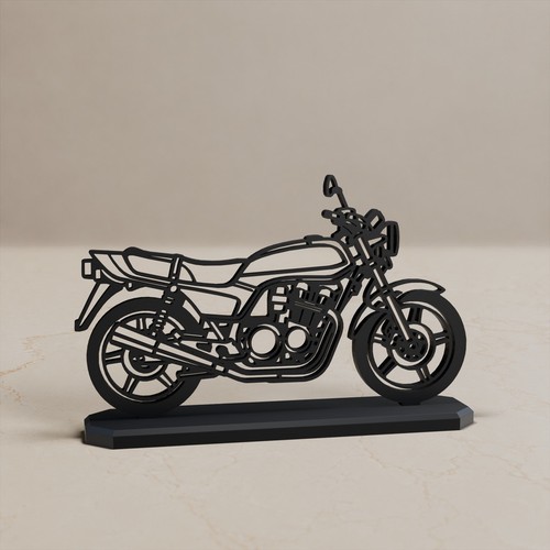 Honda cb900f bol or - honda,
