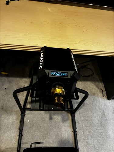 Fanatec podium dd1 wheel base - podium,