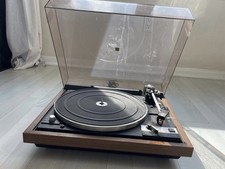 Dual CS 1241 Automatic Belt