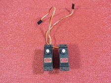 2x Servo standard JR Racing