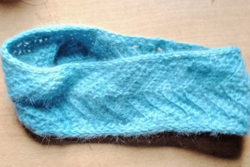 Fascia per capelli hairband - -hairband, *
