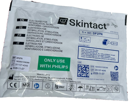 Skintact df27n pastiglie - df27n,