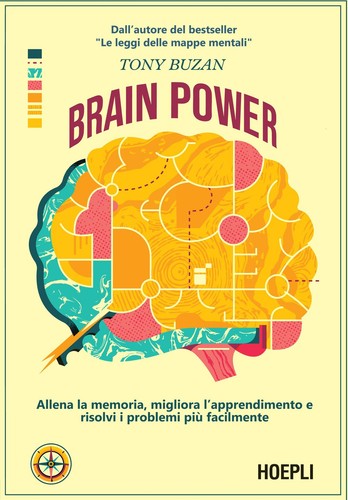 Libri tony buzan - libri, brain