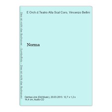 Norma Coro, E Orch.d.Teatro