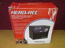 VOCOPRO HERO-REC BASIC Sistema