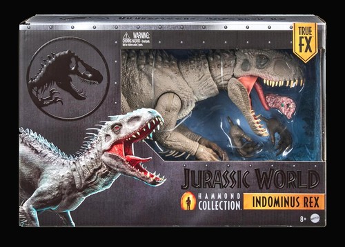 Jurassic world hammond - jurassic,