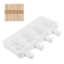 Stampi Silicone Ghiaccioli