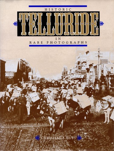Historic telluride christian - telluride,