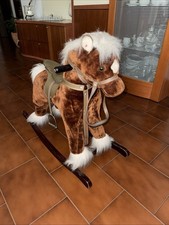 Cavallo a Dondolo Giocattolo per Bambini