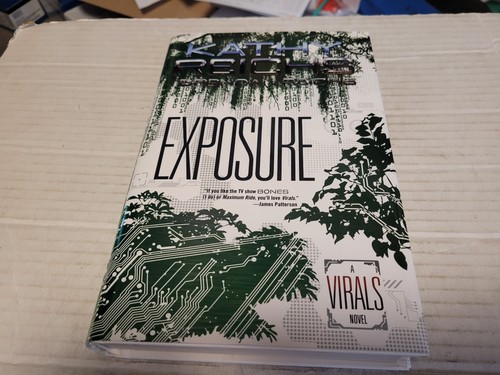 Exposure virals novel by - exposure:,