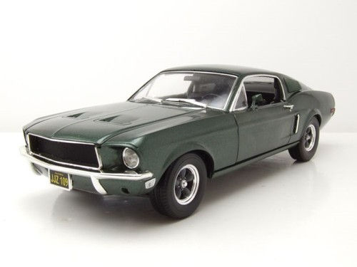 Ford mustang fastback 1968 - mustang, gt
