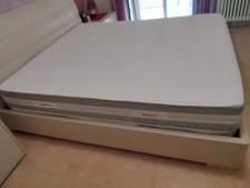 Materasso matrimoniale nuovissimo 160x190 a molle ortopedico