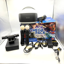 Sony psvr vr1 headset mega - psvr, v2