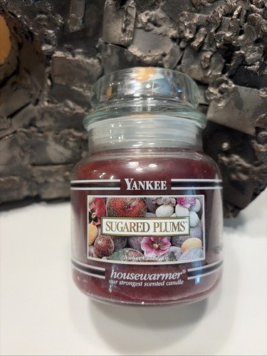 Yankee candle prugne - yankee,