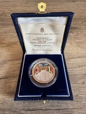 Medaglia Campionato Italiano