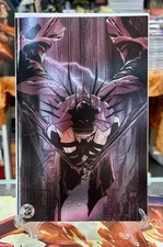 Absolute Batman #1 Mitch Gerads Incentive 1:50 Foil Virgin Variant DC