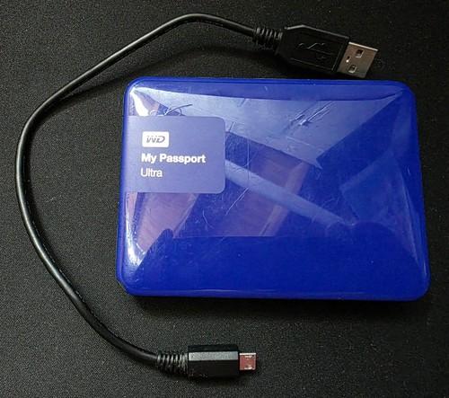 Passport ultra 1tb - ultra,