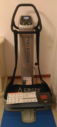 Pedana vibrante dkn pro - vibrante,