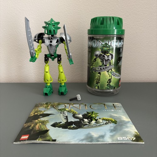 Lego bionicle toa - bionicle,
