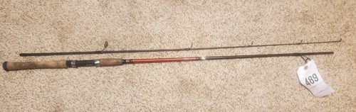 Canna pesca 489 shimano - canna,