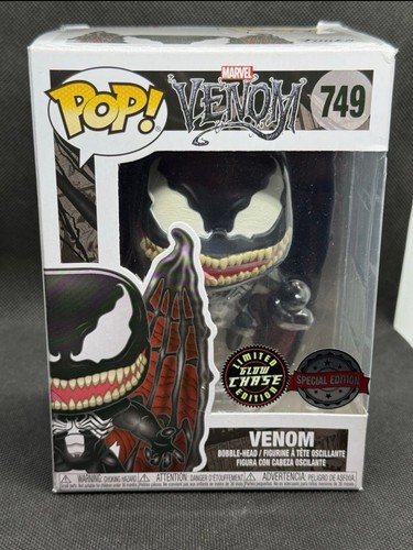 Funko pop marvel venom - funko, pop!