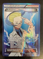 Pokemon Achromas Fullart