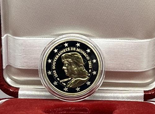 Euro monaco 2012 500 - 2012, 500°