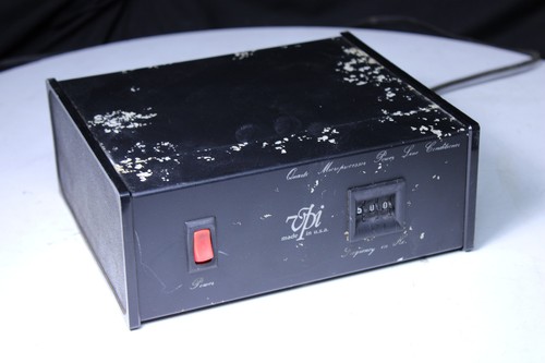 Alimentatore giradischi plc - alimentatore,