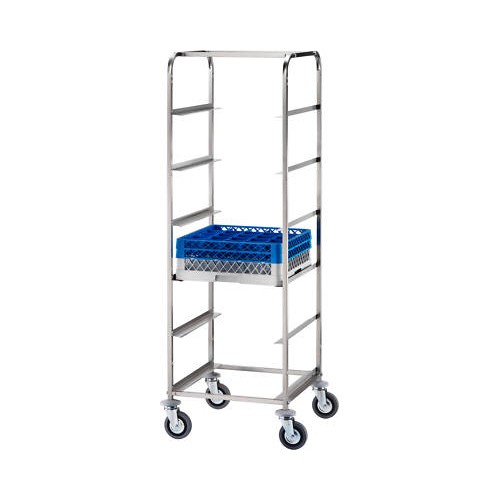 Carrello porta cestelli cesti
