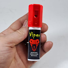 Spray Criminal Identifier