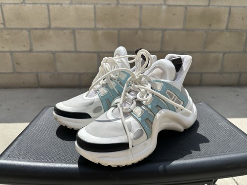 Sneakers louis vuitton - louis, lv