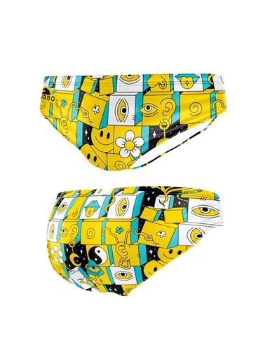 Turbo costume slip - costume, trippy
