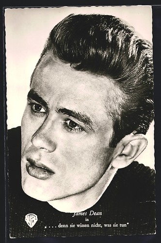 Attore james dean nel film - attore,