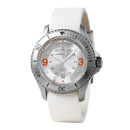 Hamilton khaki king - scuba, ref