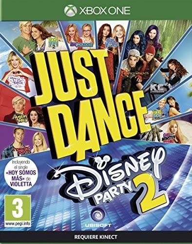 Just dance disney party - disney, 2