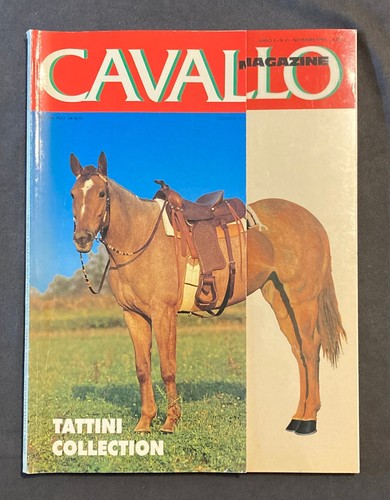 Rivista cavallo magazine 49 - rivista,