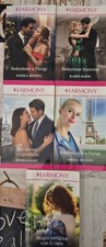 Lotto 5 Libri Harmony