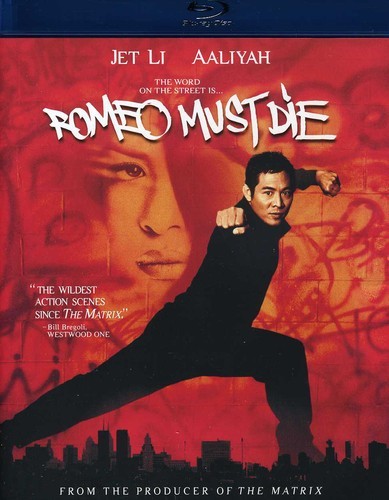 Romeo must die used very - must, [used