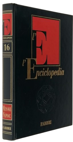 L'Enciclopedia volume 16