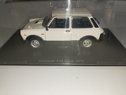 A112 abarth scala 24 - a112,