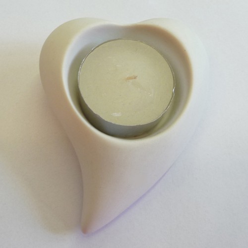Donath portacandele cuore - donath,