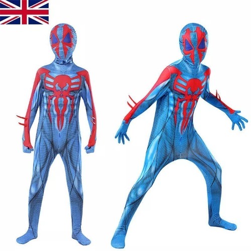 2026spiderman 2099 tuta - 2099, +